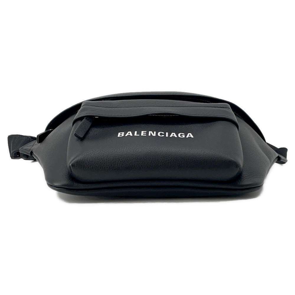 Balenciaga Body Bum Crossbody Belt Bag Belt Pack Black - Picture 3 of 12